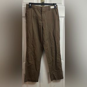 UPS United Parcel Services Uniform Pants Brown Size 33x30 Twinhill